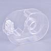 1Pc Transparent Tape Dispenser Cutting Student Tape Dispenser Acrylic Stationery