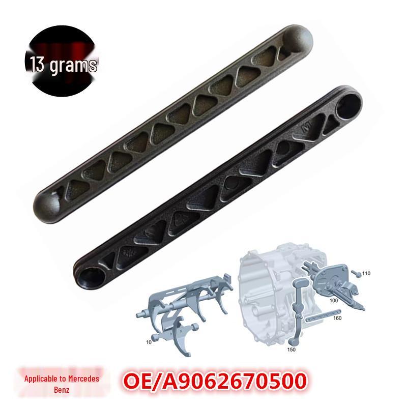 Compatible with Mercedes SPRINTER W906 Gear Shift Lever A9062670500 Di Carlo