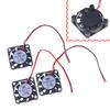 Durable Mini 25Mm Fan Dc5V/12V/24V Silent Hydraulic Bearing Brushless Heat Sink Cooler Micro Thin Cooling Fan Radiator