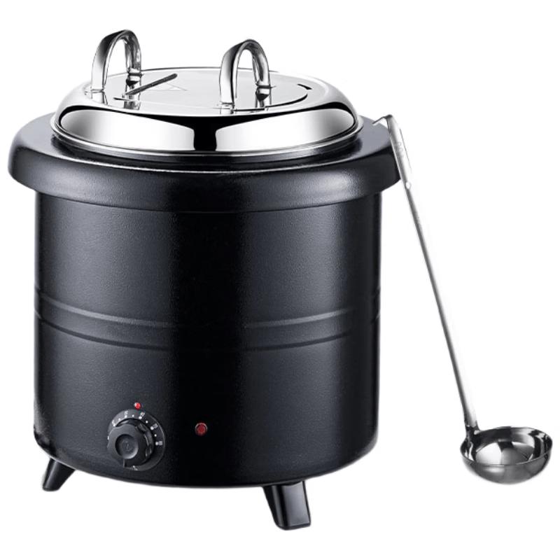 Commercial Electric Buffet Soup Warmer