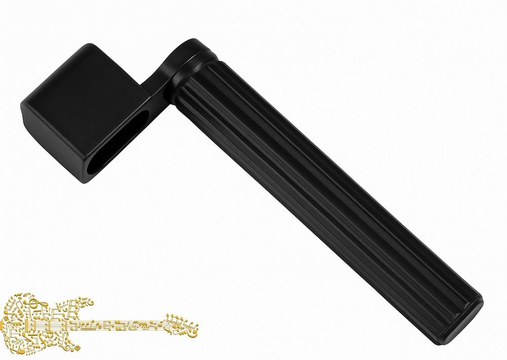 Akcesoria do gitary PIKO tuner 4 kostki struny nylonowe korbka