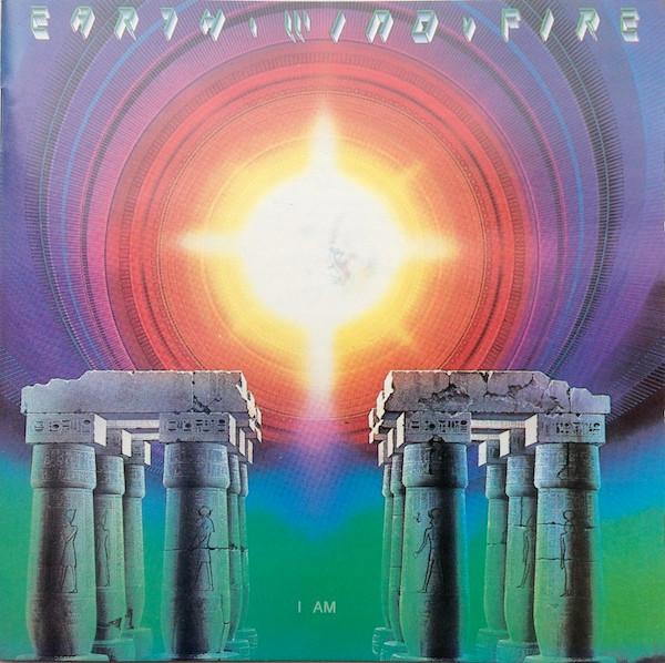 

CD EARTH WIND & FIRE - I AM 32DP367 CBS SONY 1979 Japan Soul/Funk Used