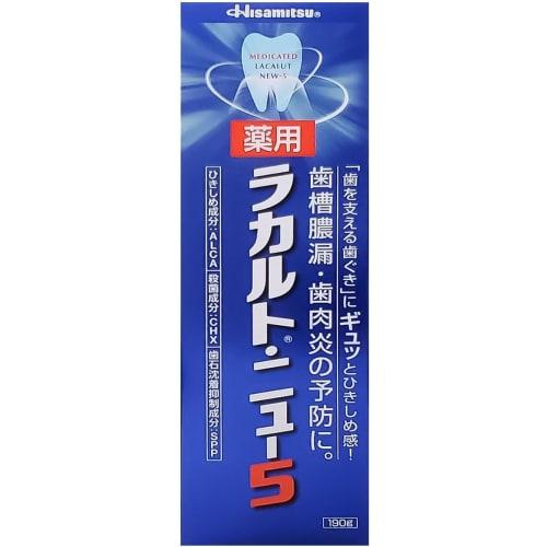 

Лекарственный La Carte New 5 190г