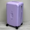 Star Trolley Case 50" Extra Large Suitcase with Universal Wheels - Thickened Travel Case for Men & Women