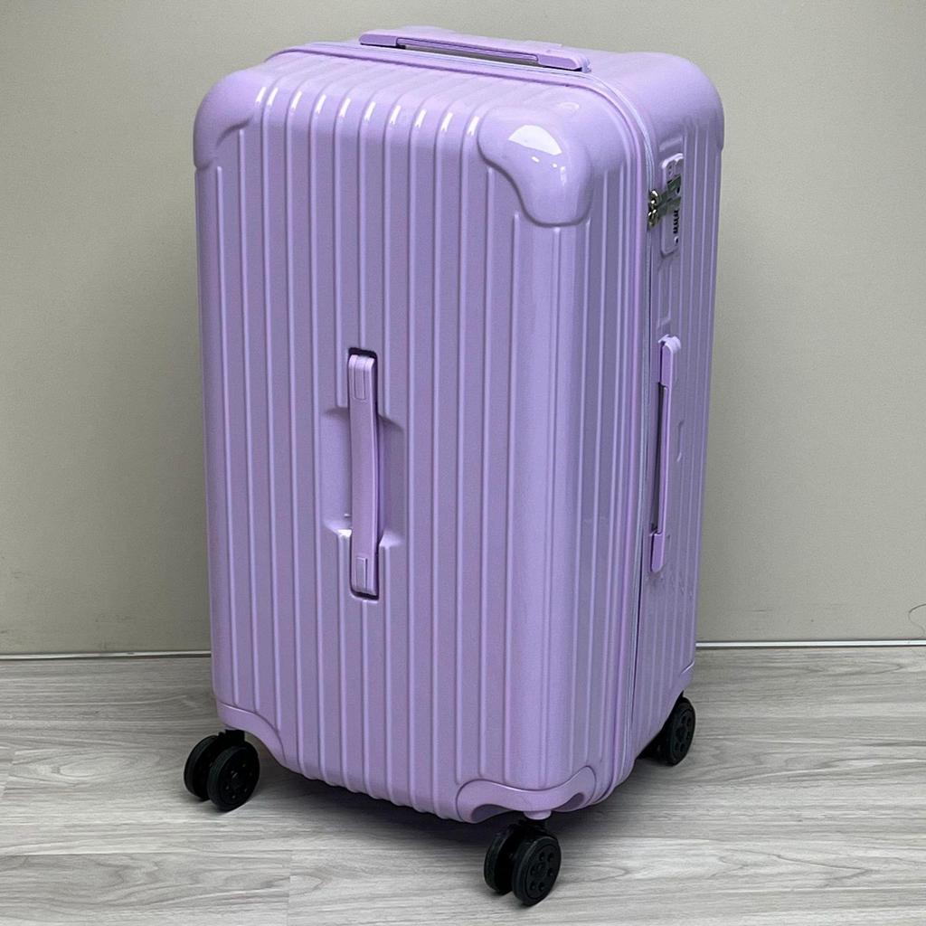 Star Trolley Case 50" Extra Large Suitcase with Universal Wheels - Thickened Travel Case for Men & Women