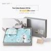 Four Seasons Baby Gift Box: Pure Cotton Clothes & Supplies for 100 Days & Full Moon Celebrations.