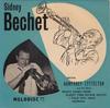 7inch Record SIDNEY BECHET  HUMPHREY LYTTELTON   Sidney Bechet with Humphrey Lyttelt EPM751 Melodisc 1955 UK Jazz Used