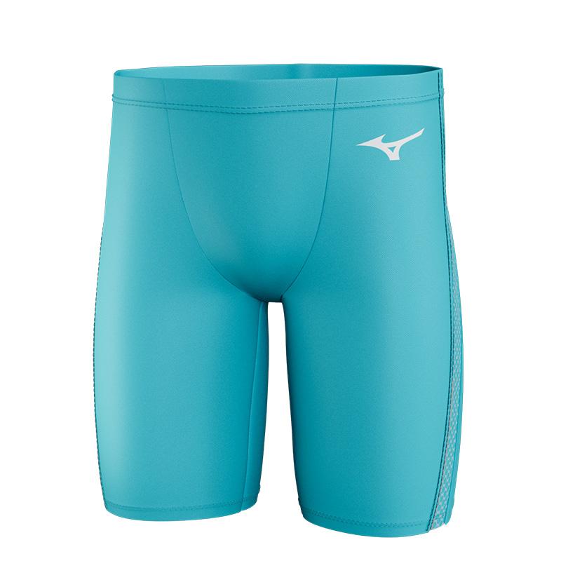 Mizuno Swimming Shorts Men s Thin Mid length Swim Shorts N2CBA101-22 3XL