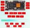 RK3568/3588/3576/Allwinner A133 Industrial All-in-One Android Development Motherboard for Advertising Machines