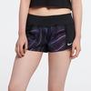Nike Mid-Rise Fitted Shorts With Inner Lining Women Bottoms AT4214-517