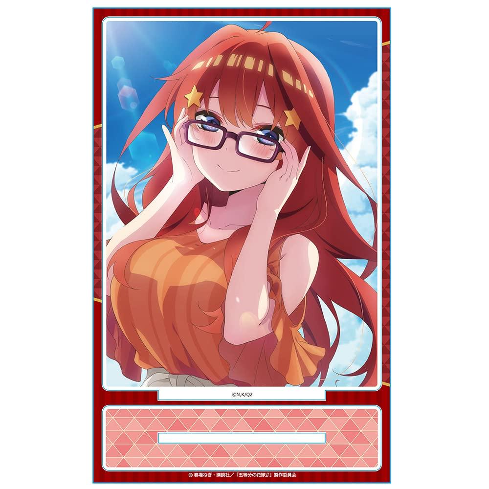 The Quintessential Quintuplets Acrylic Portrait G [Satsuki Nakano]