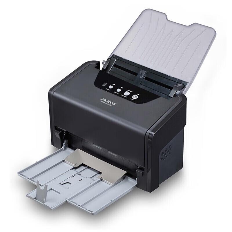 

FileScan 6235S A4 Duplex Document Scanner CN plug (adapter included)