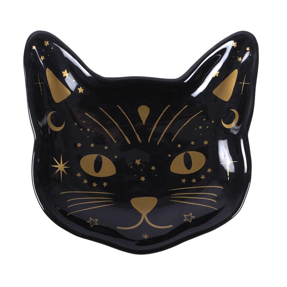 Something Different Cat Trinket Dish