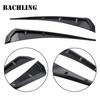 Car Side Fender Universal Side Wing Air Vent Hood Intake Fender Cover Moulding Trim Stickers Hood Intake Sticker Accessorie