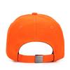 Beullaegsaenjeu Symbol Line Embroidered Ball Cap_Orange