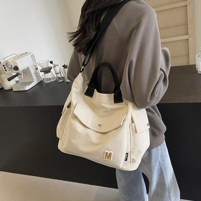 Frauen Handtaschen Damen Oxford Einkaufstasche Clutch weibliche Umhängetaschen
