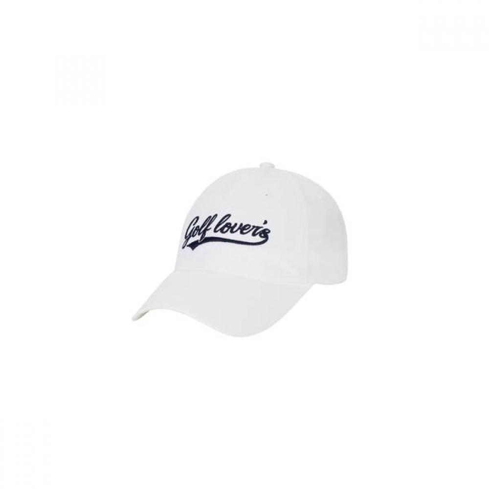 Goxo Golf Rubber Ball Cap White Single option