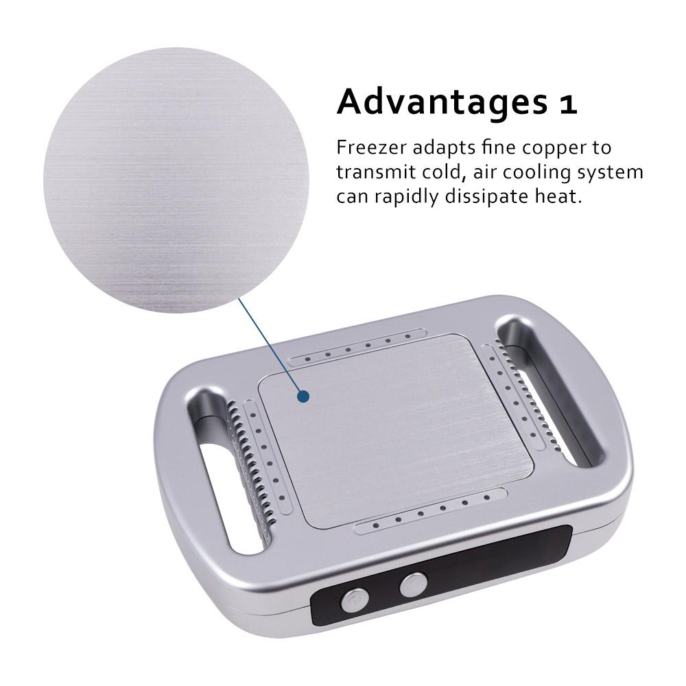 New Cryolipolysis Machine Fat Freezing Belly Fat Burner for Women Fat Dissolver -8°C Body Slimming Products Lose Weight