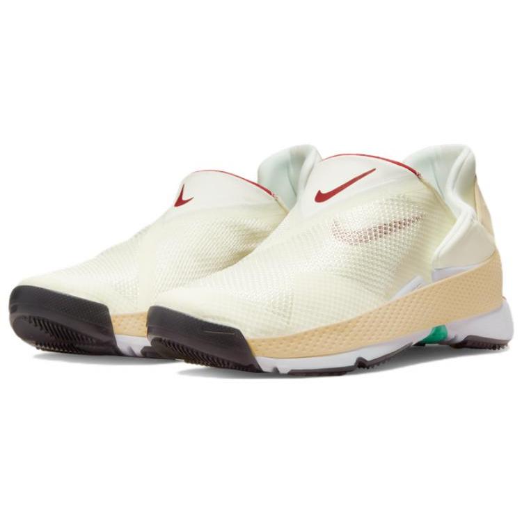 New Nike Go FlyEase Sail Sanddrift Gym Red DR7850-161