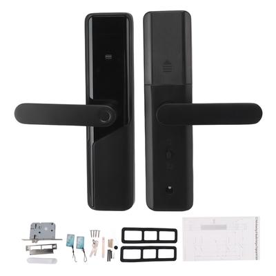 Smart Door Entry Lock Fingerprint Security Smart Lock for Office Home Room Apartments