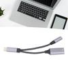 USB C To USB3.0 OTG Adapter Cable Fast Stable Transfer Aluminium Alloy Fast Charging for Computer Ph
