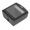 Freihändiger Barcodescanner Großer Bildschirm Desktop Automatisch 2D QR Barcodescanner für Zahlung