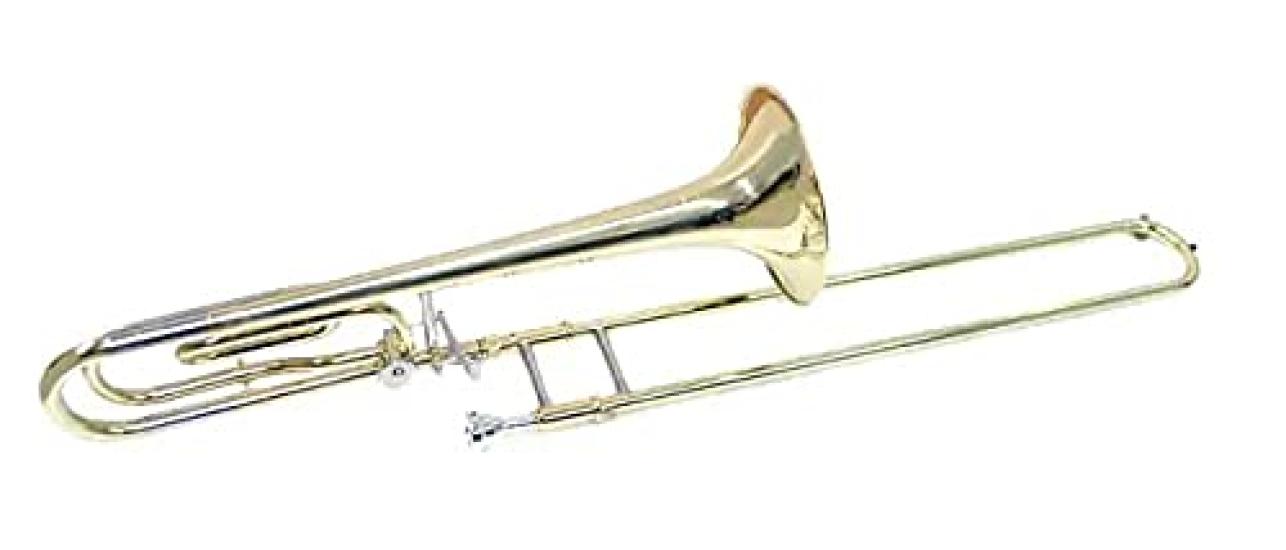 

PLAYTECH BF Tenor Bass Trombone with Case, PTSL-300