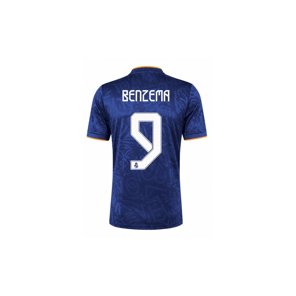adidas Soccer Jersey Men's Blue GM6775