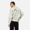 Evisu Floral Logo Oversized Pullover Crewneck Sweatshirt Men sweatshirt 2ESGNM4SW5133LFCT