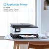 Pack de 2 cartouches d'encre HOME FIT TRAINING compatibles Canon PG-560XL CL-561XL pour Pixma TS5350 TS7450