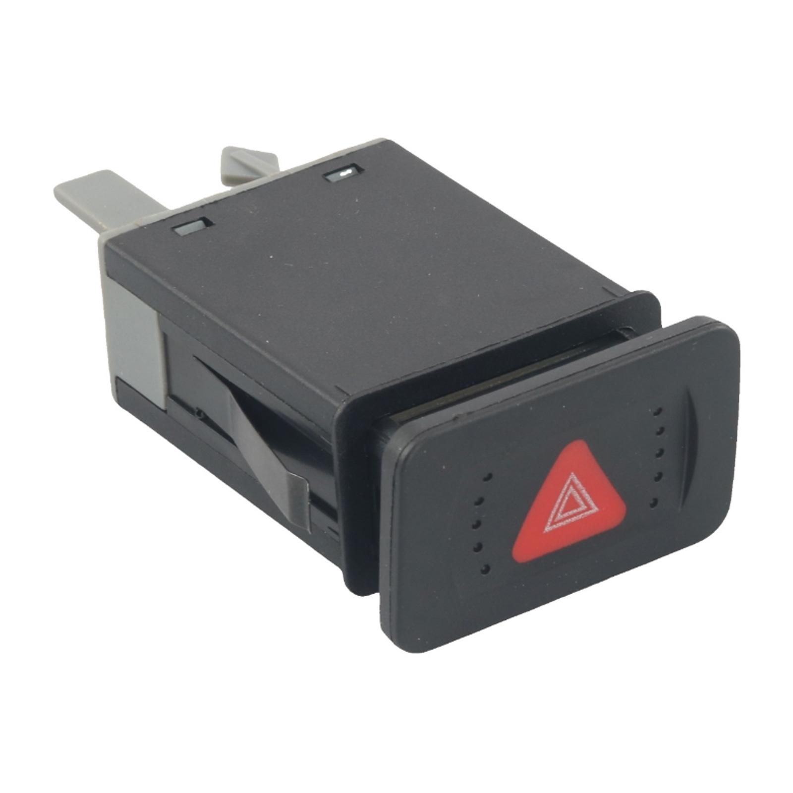 Fast Activation Emergency Warning Control Heavy Duty Automotive Flasher Relays 1J0953235 1J0953235C for Golf IV 1