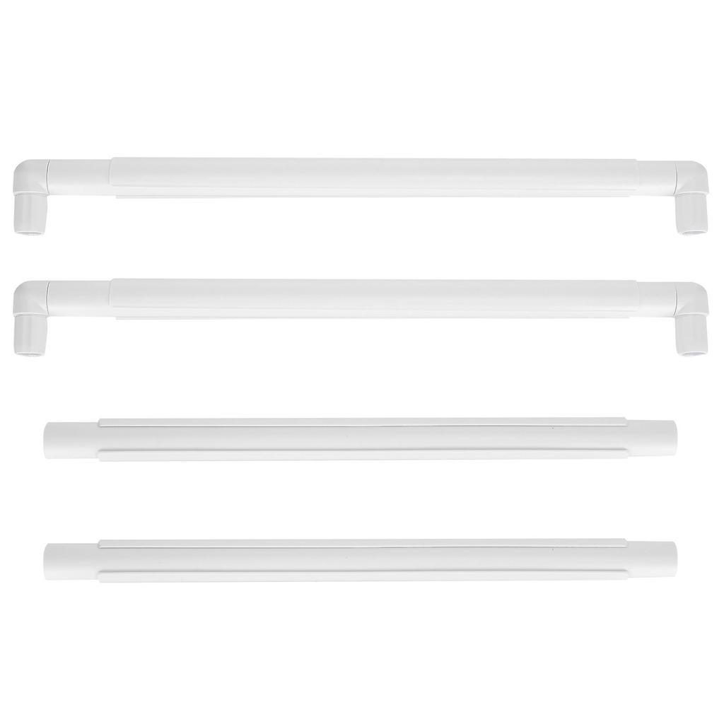 Embroidery Hoop Rectangle CrossStitch Tool Polypropylene Plastic Frame DIY Accessories 17in