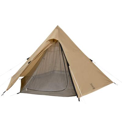 DOD One Pole Stan M pro 5 osob Snadné skladování [Kompaktní a nastavení] T5-47-TN