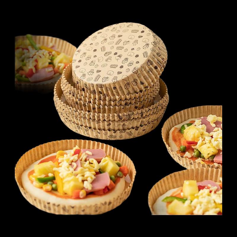 

NHZHIW 6-дюймовые круглые одноразовые формы для выпечки тортов