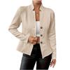 2025 Autumn/Winter Button Pattern Short Suit Jacket