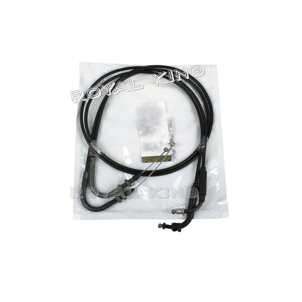 Royal Enfield NR61 Throttle Cable Assembly For Continental GT-535cc