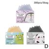 300 Pcs Portable Premium Face Oil Blotting Paper Facial Cleanser Sheets For Face Makeup Friendly Blotting Paper