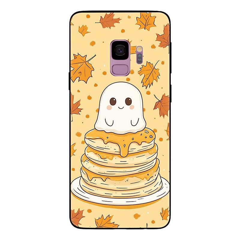 For Samsung Galaxy S9 Plus Case SM-G965F G965 S9Plus Marble Painted Soft Matte Silicone Back Cover For Samsung S9 S9+ Full Shell
