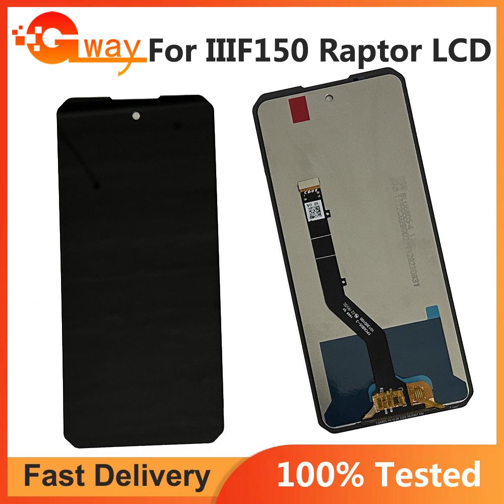 Полная сборка LCD-экрана и дигитайзера для iiiF150 Raptor