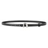 Women S Genuine Leather Thin Belt For Pants Fashion Versatile