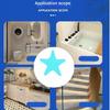 Anti Slip Shower Sticker 12/24Pcs Anti-Slip Shower Strips Safety Bathtubs Strips Adhesive Decal for Shower Floor Stair