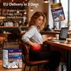 Desk Job Back Saver: Soothe Stiffness & Muscle Tension with Herbal Formula