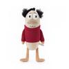 Peluche di Spongebob con Peluche Corto per Collezioni Divertenti per Bambini