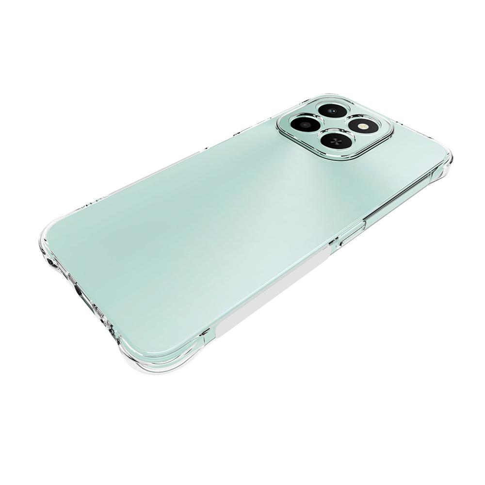 For Honor X6c 4G Clear TPU Case WANLONFENG TM Series 2.0mm Phone Back Cover