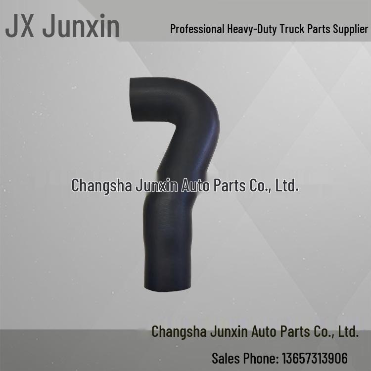 

Sany Class III Dump Mixer Truck Water Inlet Pipe QDP005103944 Dump mixer truck