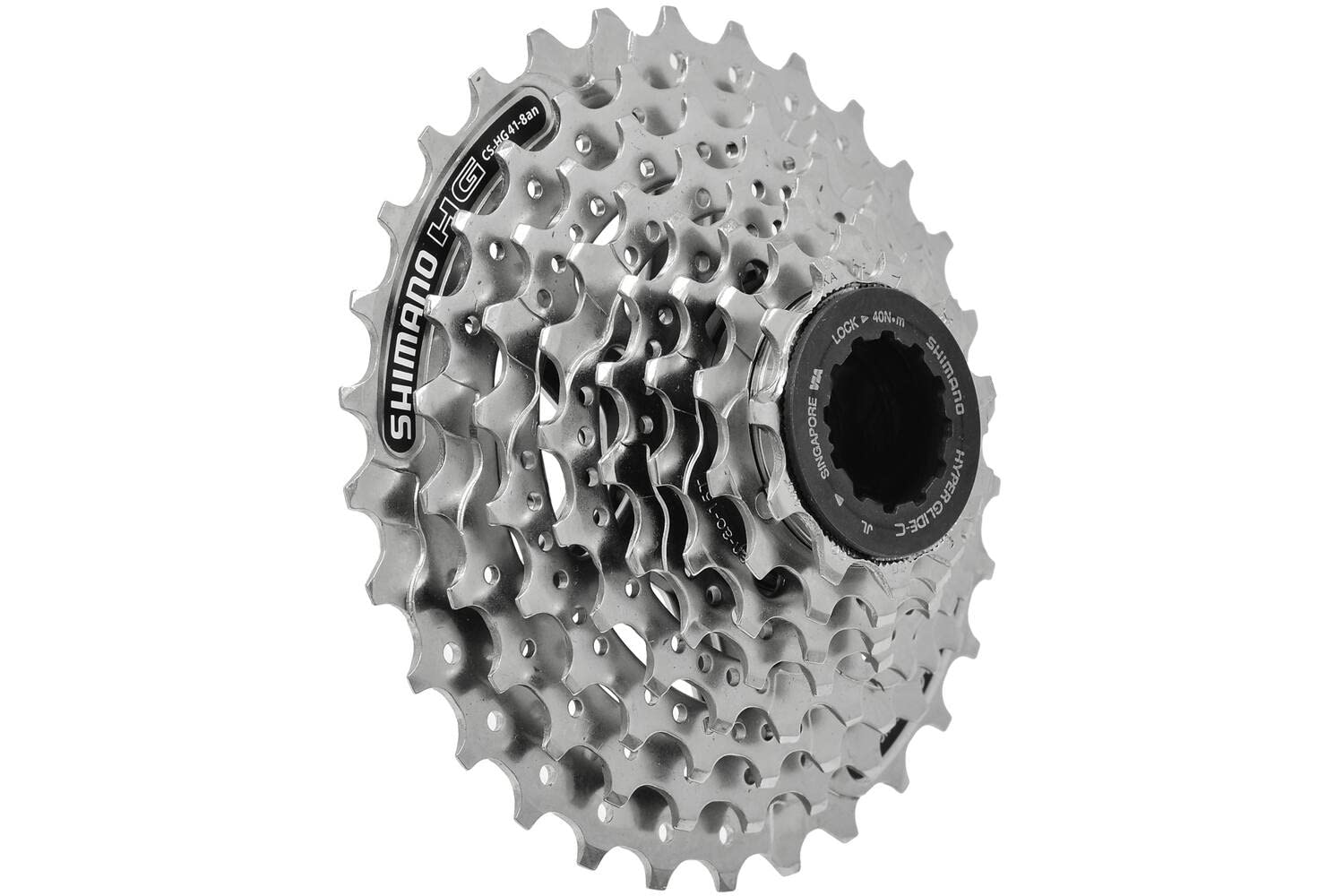 Shimano 8S 13570364 ECSHG418134 CS-HG41 11-34T