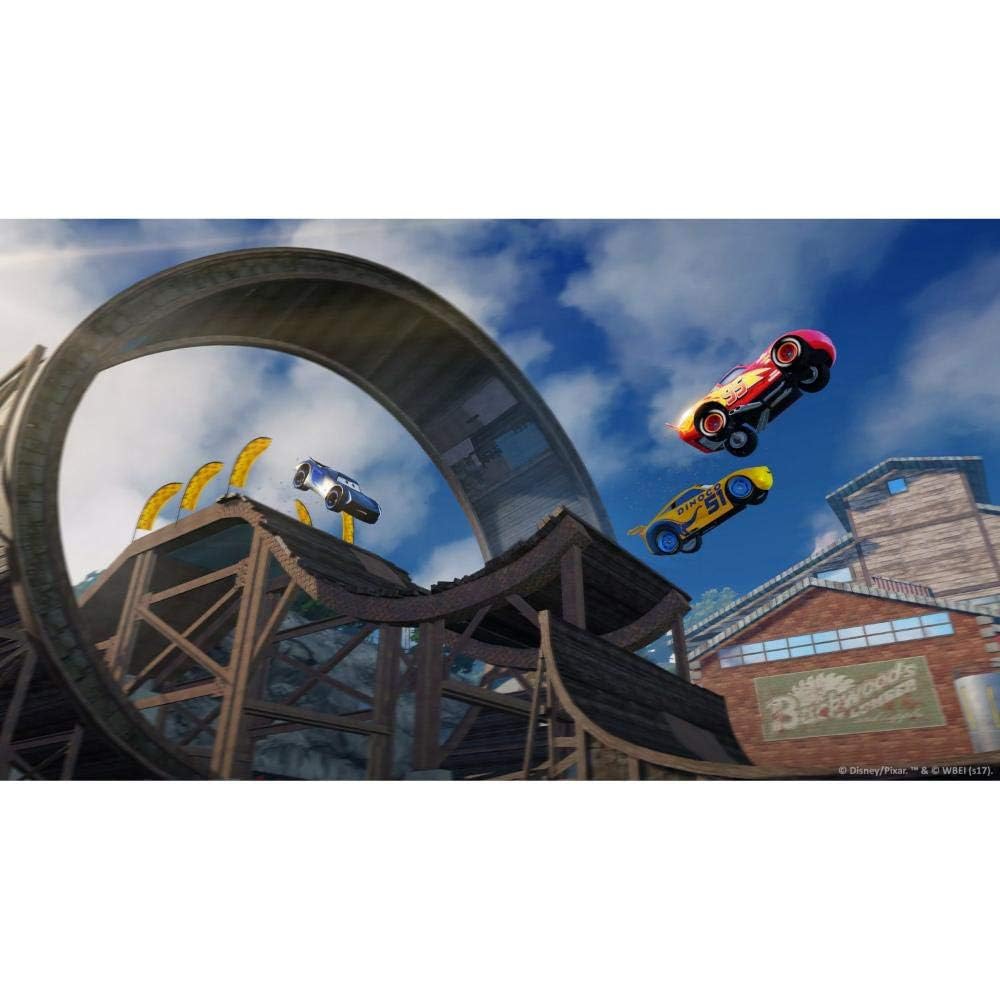 Cars Driven to Win for Xbox One 3