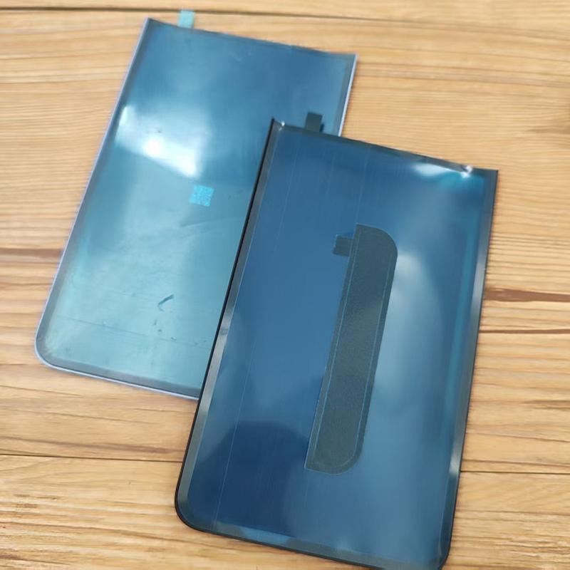 Copertura Batteria Posteriore di Alta Qualità Per Google Pixel 8 Pro 8pro GC3VE G1MNW Sostituzione Pannello Sportellino Batteria Scocca Posteriore in Vetro