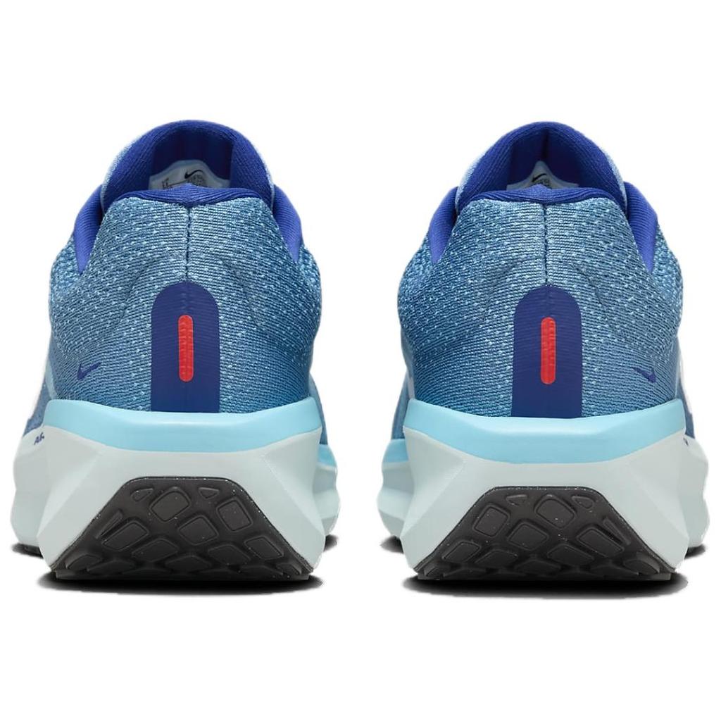 Nike Winflo 11 Comfortable Sports Non-Slip Support Lightweight Low-Top Casual Running Shoes Men sneaker Blue FJ9509-401