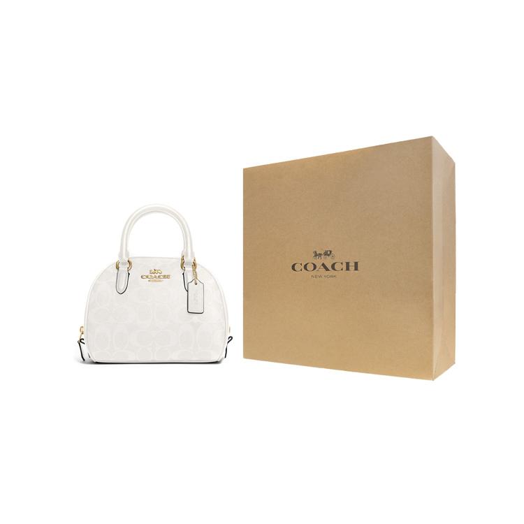 New COACH Sydney Handbags CA591-IMRFF